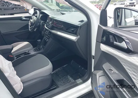 2023 Volkswagen Taos 1.5T S из США, поврежденный, VIN 3VVCX7B25PM343234